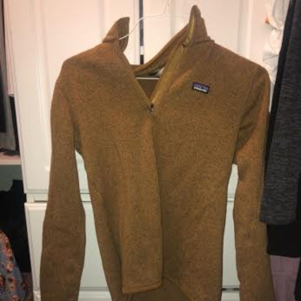 Patagonia Half Zip Fleece